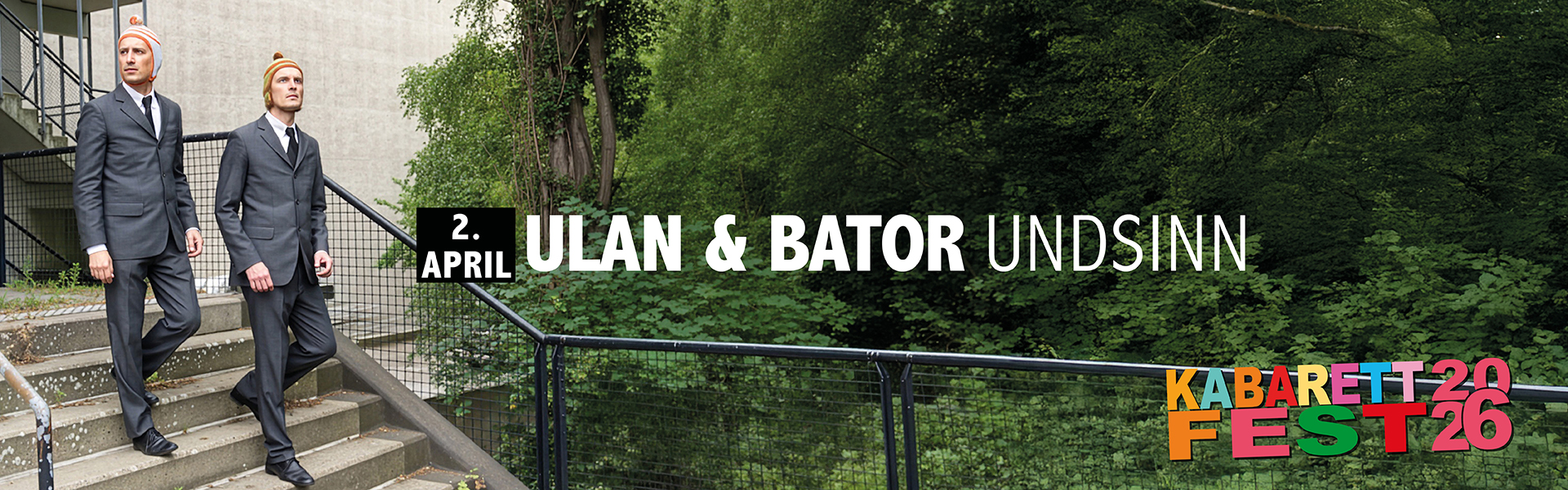 02.04.2026 20.00 Ulan & Bator - UNDSINN