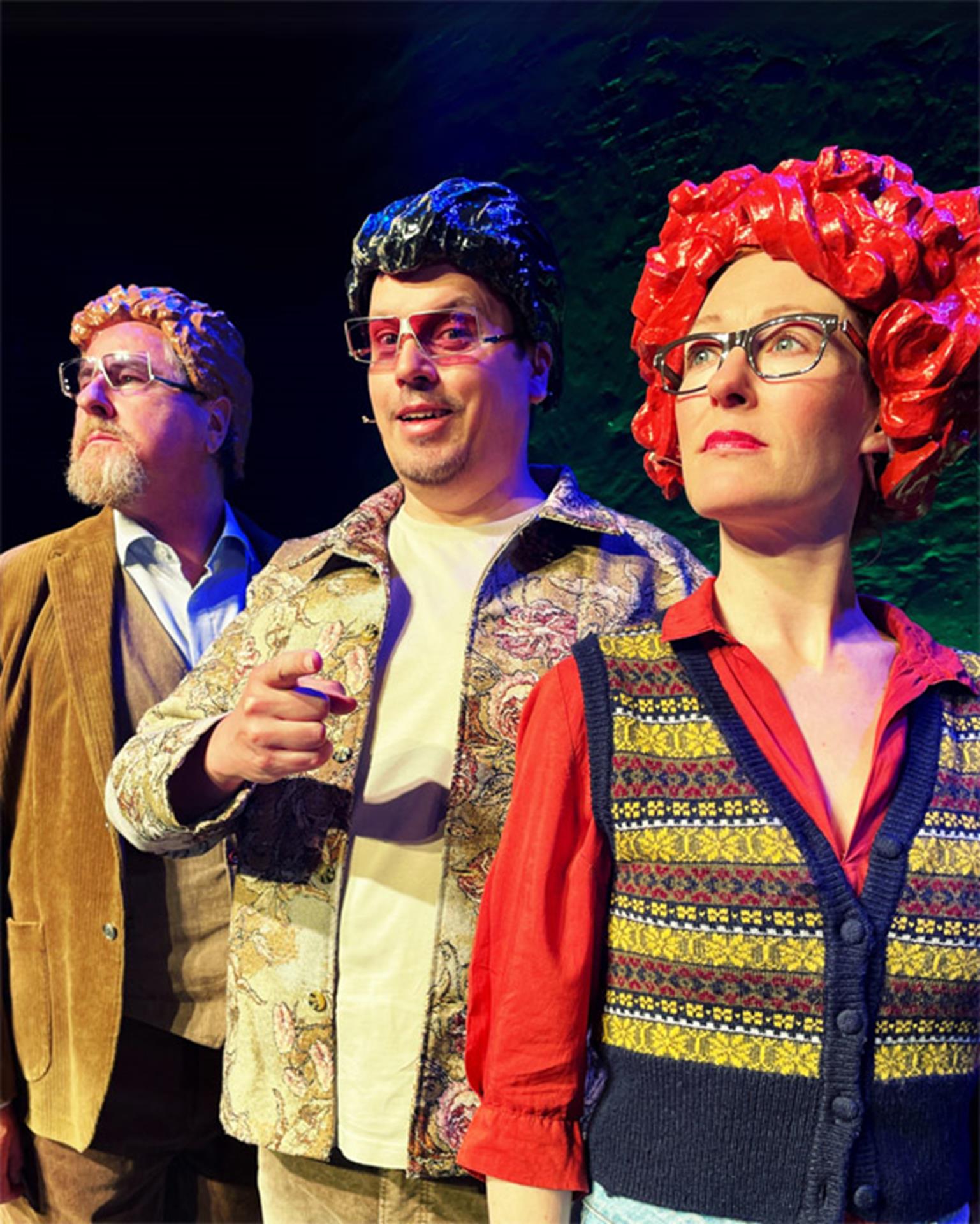 Die Distel - Jenseits von Germany