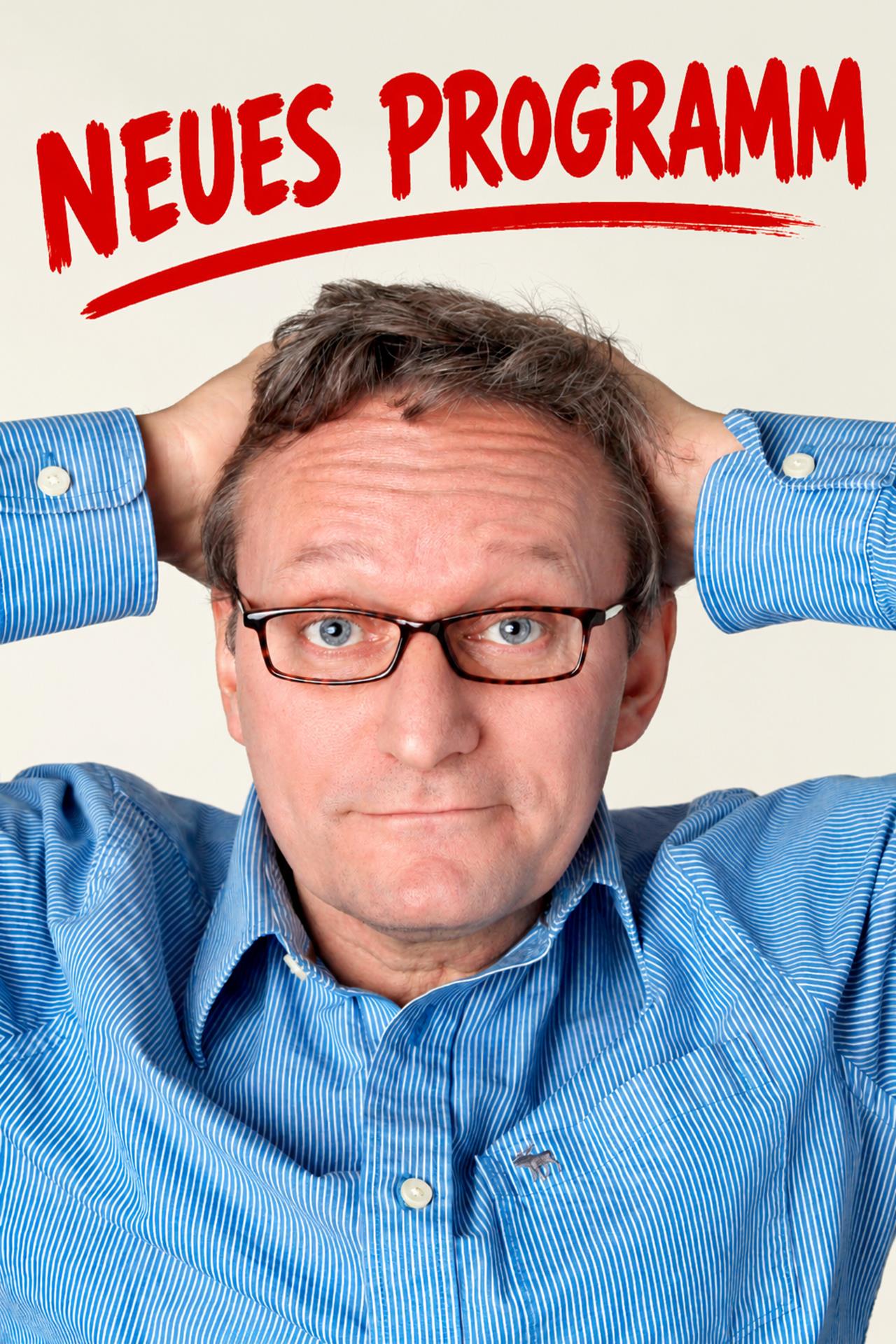 Frank Lüdecke - NEUES PROGRAMM