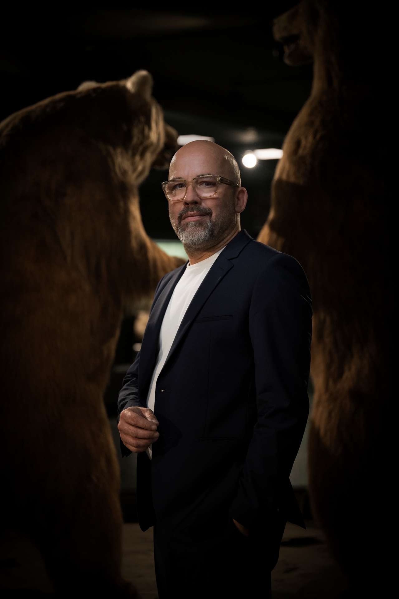 Lutz von Rosenberg Lipinsky - Keine Bewegung!