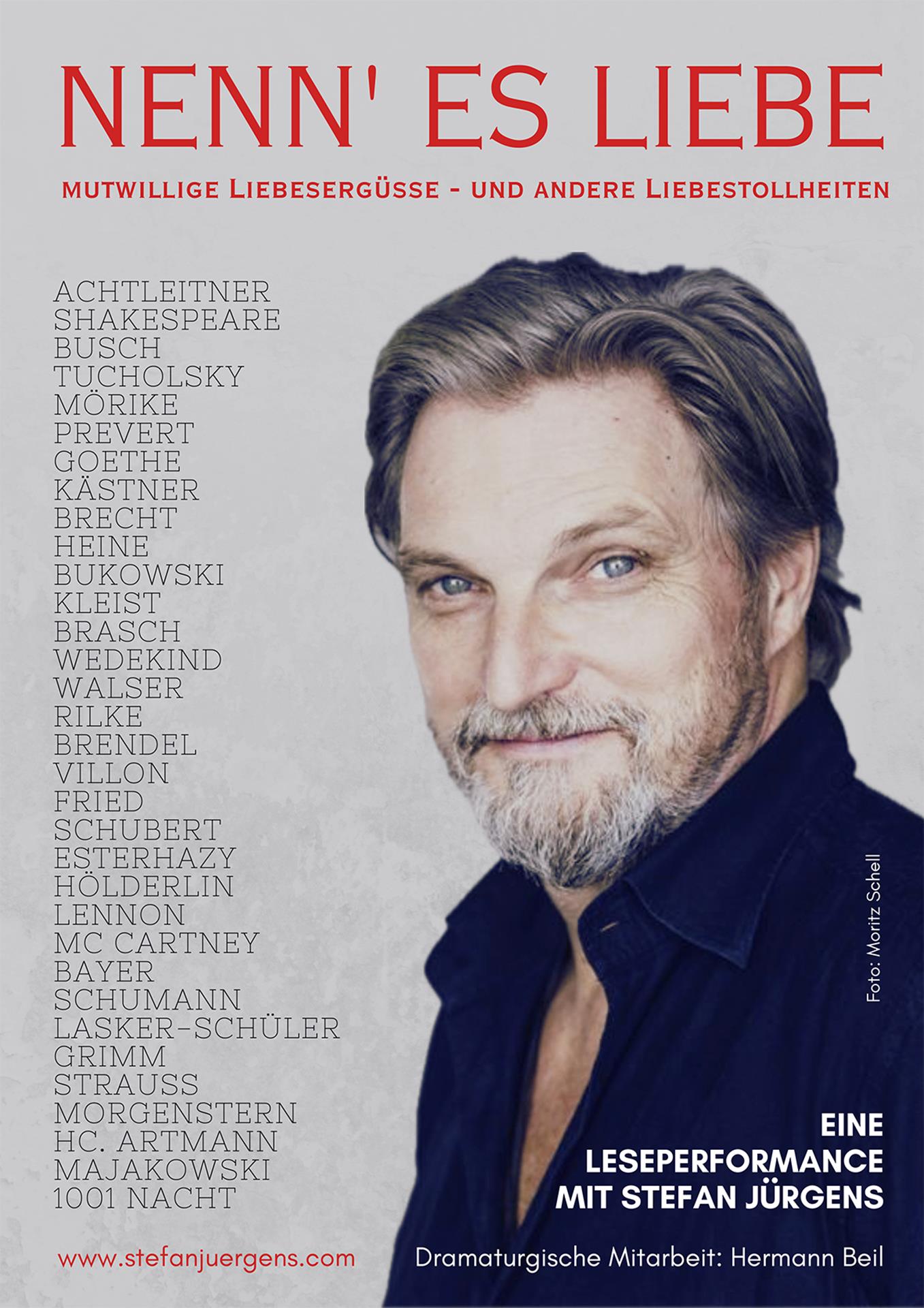 Stefan Jürgens - Nenn'  es Liebe