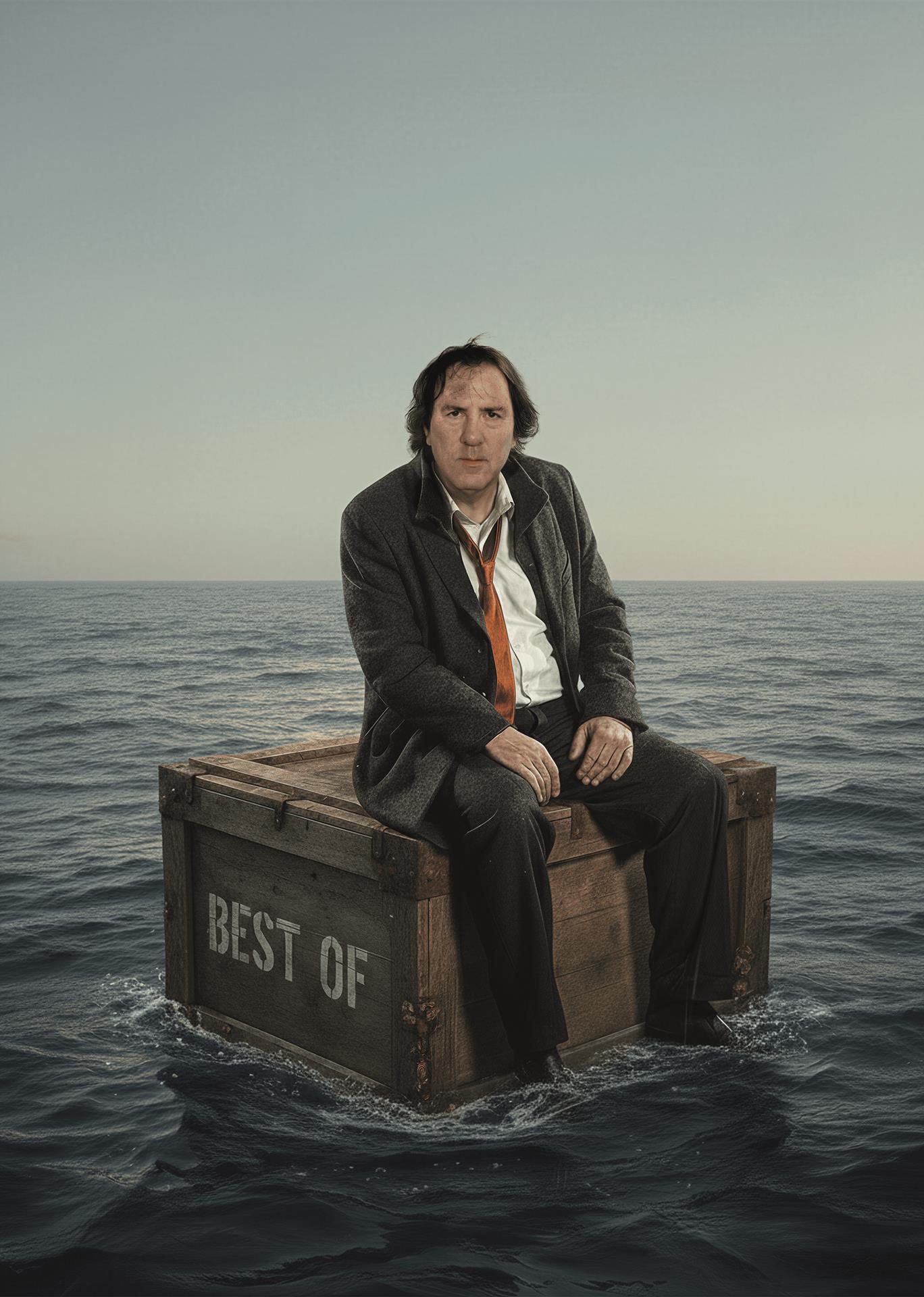 Stefan Waghubinger - Versunkene Sätze